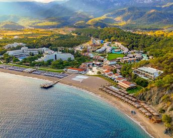 RIXOS PREMIUM TEKIROVA